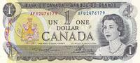 Canada 1 Dollar Geldschein -