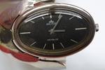 Silberuhr 925er Silber Uhr Arctos Handaufzug Damenuhr Spangenuhr vintage -