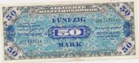 Besatzungsgeld UDSSR-Druck: ohne F -