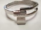 Jette Armreif 925er Silber Silberarmreif Sterling Massiv Armschmuck -
