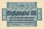 Herne 50000 Mark Notgeld -