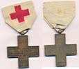 Frankreich Genfer Kreuz 1870/71 Gestiftet von der französischen Sektion vom Roten Kreuz -