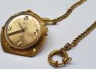 Russische Uhr Wostok Vostok Taschenuhr Vintage Handaufzug CCCP UDSSR Tischuhr -