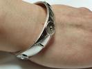 JETTE 925 er Silber Silberamreif Armreif Armschmuck Designer Schmuck -