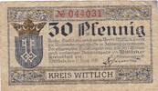 Wittlich 50 Pfennig Notgeld -