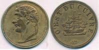 Canada 1/2 Penny Token Kanada Halfpenny Napoleon I. C'EST DU CUIVRE -