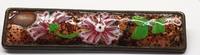 Antike Brosche Nadel emaliert Antikschmuck -