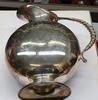 Silbervase Vase 835 er Silber Silberkrug Krug -