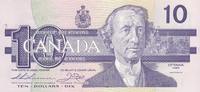 Canada 10 Dollars Banque du Canada, Ottawa -