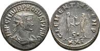 Römische Kaiserzeit Antoninian Probus Antoninianus Clementia Temp -