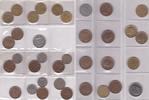 Belgien 1 50 10 Frank 20 Francs Lot 35 Münzen -