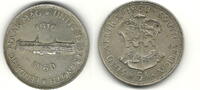 Süd Afrika 5 Schilling Süd Afrika 5 Schilling 1960 -