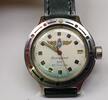 Russland Herrenuhr Russische Uhr Herrenarmbanduhr Vintage Handaufzug -