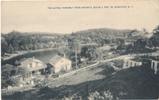 USA AK Kingston, New York postalisch gelaufen und datiert, Briefmarken -