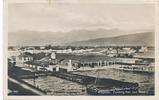 Jamaica AK um 1912 Kingston, postalisch gelaufen mit Briefmarken -