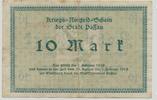 Passau Notgeldschein der Stadt 10 Mark -