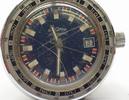 Bergana Automatic Armbanduhr Uhr Herrenarmbanduhr vintage -