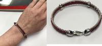Silberarmband 925er Sterling Silber -