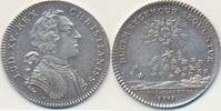 Frankreich Jetons LOUIS XV Secretaires du Roi DUCEM REGEMQUE SEQUUNTUR -