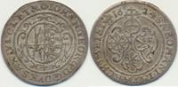Sachsen Groschen Albertinische Linie Johann Georg I. -