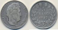 Frankeich 5 Francs Louis Philippe I. W = Lille -