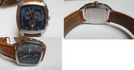 Festina Chronograph Herrenuhr Uhr W.R.50m/165ft 16071 -