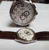 Esprit Herrenuhr Uhr Waterresistant 5 Bar Funkrionsfähig -