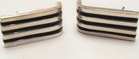Ohrstecker Mexico Schmuck 925er Sterling Silber -