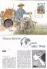 Lao 10 Kip Numisbrief Münzbrief Stempel 1986 Laos -