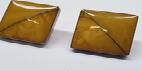 Ohringe Ohrstecker Bernstein Amber Butterscotch Collier 老琥珀 كهرمان -