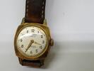Dugena Festa Armbanduhr Uhr Damenuhr Handaufzug mechanisch 17 Rubis Antichoc -