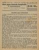 III. Reich Gasschutztafeln G III / III a, Schutz gegen chemische Kampfstoffe -