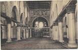 AK Jerusalem Aksa Moschee postalisch gelaufen -
