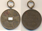 III.Reich Kriegsverdienst-Medaille 1939 -