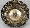 Deutschland Silberschale Antik 800er Silber Anbietschale Konfekt Schale Dose Silberdose Jugendstil -