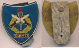 Türkei Medaille Abzeichen Kuleli Askeri Liesi Rozeti Madalya Kokart Militär -