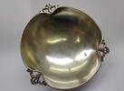 Selberbecher Antike Schale 925 er Silber Behälter Silberschale Jugendstil D: ca. 12,5 cm -