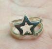 Joop Ring JOOP! Damenring Silber Ring 925er Silberring Stern -