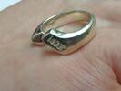 Joop Ring Offener JOOP! Damenring Silber Ring 925er Silberring -