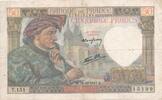 Frankreich 50 francs Geldschein Banknote -