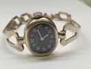 Damenarmbanduhr Ciconia Armbanduhr Uhr Damenuhr Handaufzug mechanisch 835er Silber Silber Uhr -