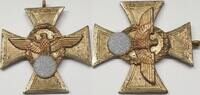 Deutschland Drittes Reich II.WK Abzeichen Ehrenzeichen Militaria Dienstauszeichnung der Polizei 2.Stufe Ehrenkreuz -