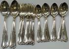 Silberbesteck Bruckmann 800er Silber Besteck Kuchenbesteck12 Personen 26 teile -