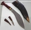 Dolch orientalisch Messer Jagdmesser Säbel -