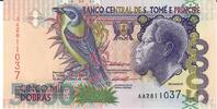 Sao Tome und Principe 5000 Dobras Banknote Geldschein -