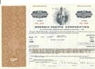 USA 3000 Dollars Shares Georgia-Pacific Corporation 1978, Aktie Wertpapier -