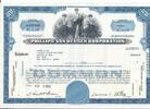 USA 10 Shares Phillips-Van Heusen Corporation 1969, Aktie Wertpapier -