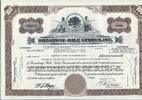 USA 100 Shares Broadway- Hale Stores, Inc. 1972, Aktie Wertpapier -