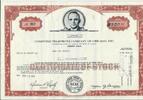 USA 200 Shares Computer Telephone Company of Chicago, Inc. 1969, Aktie Wertpapier -