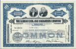 USA 100 Shares The Lehigh Coal and Navigation Company 1955, Aktie Wertpapier -